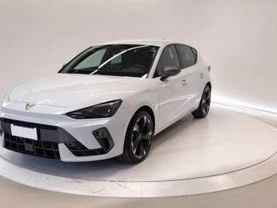 Cupra Leon 2.0 TDI 150 CV DSG Bianco usata San Lazzaro di Savena