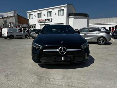 Mercedes-Benz Classe A Automatic Sport Nero usata CASTENASO
