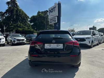 Mercedes-Benz Classe A Automatic Sport Nero usata CASTENASO