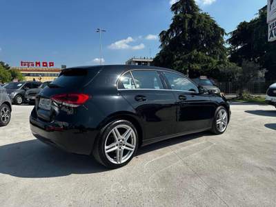 Mercedes-Benz Classe A Automatic Sport Nero usata CASTENASO