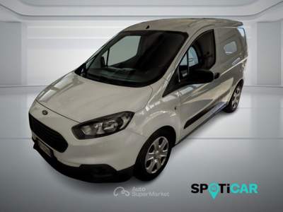 Ford Transit Courier 1.5 TDCi 100CV Van Entry Bianco usata BOLOGNA Ford Transit Courier 1.5 TDCi 100CV Van Entry Bianco usata BOLOGNA