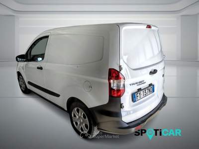 Ford Transit Courier 1.5 TDCi 100CV Van Entry Bianco usata BOLOGNA