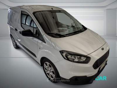 Ford Transit Courier 1.5 TDCi 100CV Van Entry Bianco usata BOLOGNA