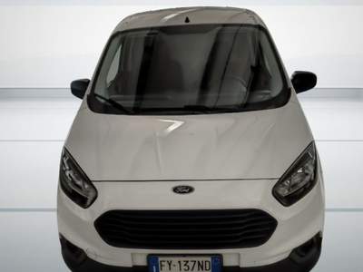 Ford Transit Courier 1.5 TDCi 100CV Van Entry Bianco usata BOLOGNA