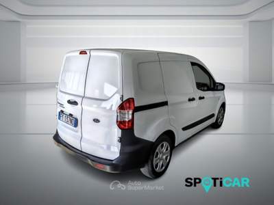 Ford Transit Courier 1.5 TDCi 100CV Van Entry Bianco usata BOLOGNA