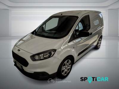 Ford Transit Courier 1.5 TDCi 100CV Van Entry Bianco usata BOLOGNA