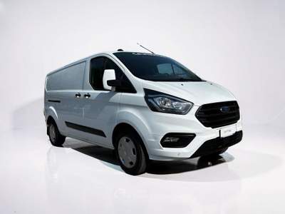 Ford Transit Custom TREND L2 PASSO LUNGO 130 CV Bianco usata Venezia