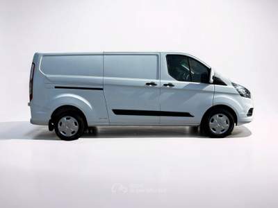 Ford Transit Custom TREND L2 PASSO LUNGO 130 CV Bianco usata Venezia