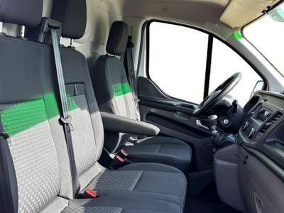 Ford Transit Custom TREND L2 PASSO LUNGO 130 CV Bianco usata Venezia