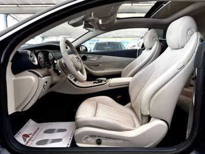 Mercedes-Benz Classe E d 4Matic Sport (Tetto/Navi/Retro/Pelle/Led) Blu/Azzurro usata Castellaneta