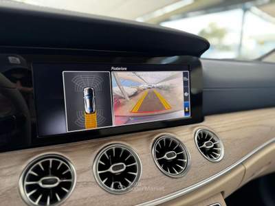 Mercedes-Benz Classe E d 4Matic Sport (Tetto/Navi/Retro/Pelle/Led) Blu/Azzurro usata Castellaneta