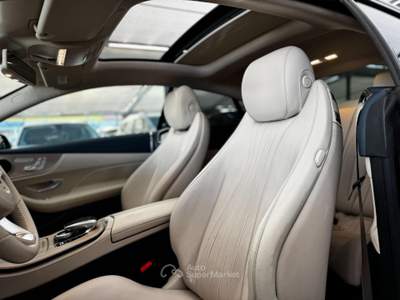 Mercedes-Benz Classe E d 4Matic Sport (Tetto/Navi/Retro/Pelle/Led) Blu/Azzurro usata Castellaneta