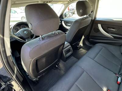 BMW Serie 3 316d OTTIME CONDIZIONI Blu/Azzurro usata Monopoli