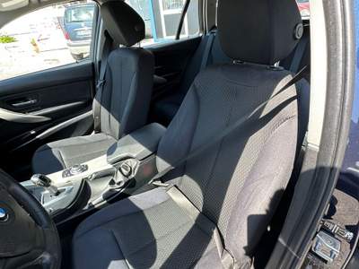 BMW Serie 3 316d OTTIME CONDIZIONI Blu/Azzurro usata Monopoli