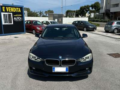 BMW Serie 3 316d OTTIME CONDIZIONI Blu/Azzurro usata Monopoli