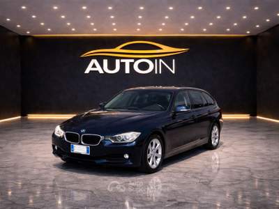 BMW Serie 3 316d OTTIME CONDIZIONI Blu/Azzurro usata Monopoli