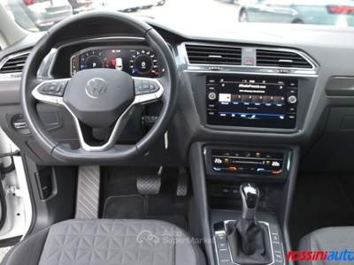 Volkswagen Tiguan 1.5 TSI 150 CV DSG LIFE + VIRTUAL COCKPIT + TECH P Bianco usata Quinzano D'oglio