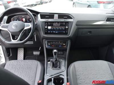 Volkswagen Tiguan 1.5 TSI 150 CV DSG LIFE + VIRTUAL COCKPIT + TECH P Bianco usata Quinzano D'oglio