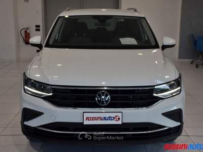 Volkswagen Tiguan 1.5 TSI 150 CV DSG LIFE + VIRTUAL COCKPIT + TECH P Bianco usata Quinzano D'oglio