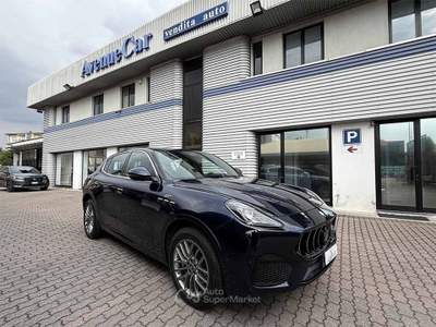Maserati Grecale GT IVA ESPOSTA UFF. ITALIANA TAGLIANDI MASERATI Blu/Azzurro usata Monza