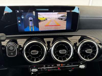 Mercedes-Benz CLA d Automatic Shooting Brake Progressive Advanced Pl Nero usata Sedriano