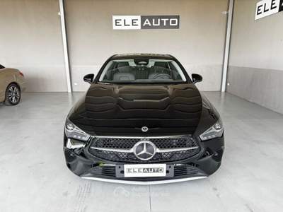 Mercedes-Benz CLA d Automatic Shooting Brake Progressive Advanced Pl Nero usata Sedriano