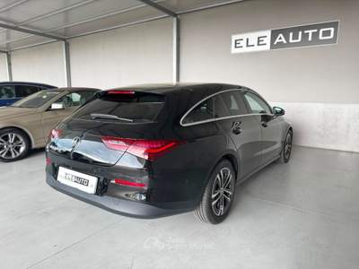Mercedes-Benz CLA d Automatic Shooting Brake Progressive Advanced Pl Nero usata Sedriano
