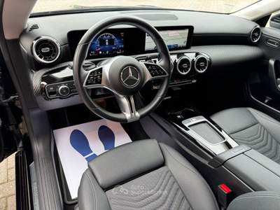 Mercedes-Benz CLA d Automatic Shooting Brake Progressive Advanced Pl Nero usata Sedriano