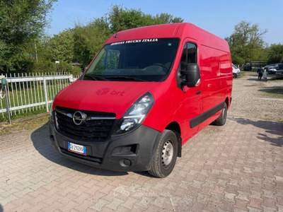 Opel Movano 33 2.3 Turbo D 135CV PM-TM FWD Furgone Edition Rosso usata Pavia