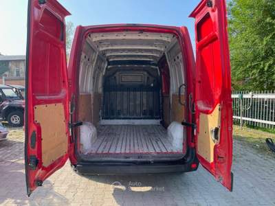 Opel Movano 33 2.3 Turbo D 135CV PM-TM FWD Furgone Edition Rosso usata Pavia