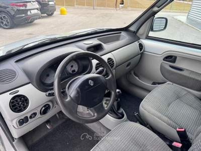 Renault Kangoo 1.9 dCi 4x4 5p. Fairway awd 4wd Neopatentati Grigio usata Sant'Angelo in vado