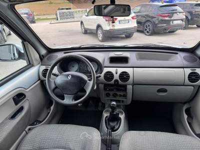 Renault Kangoo 1.9 dCi 4x4 5p. Fairway awd 4wd Neopatentati Grigio usata Sant'Angelo in vado