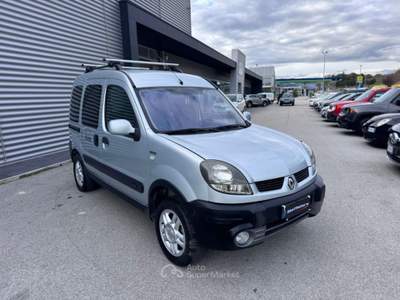 Renault Kangoo 1.9 dCi 4x4 5p. Fairway awd 4wd Neopatentati Grigio usata Sant'Angelo in vado