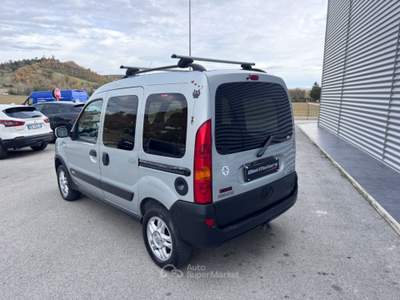 Renault Kangoo 1.9 dCi 4x4 5p. Fairway awd 4wd Neopatentati Grigio usata Sant'Angelo in vado