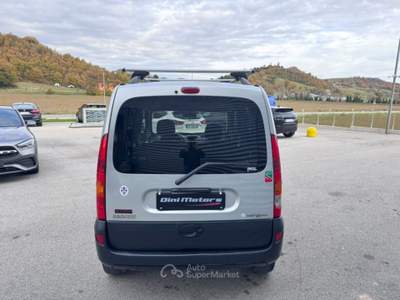 Renault Kangoo 1.9 dCi 4x4 5p. Fairway awd 4wd Neopatentati Grigio usata Sant'Angelo in vado