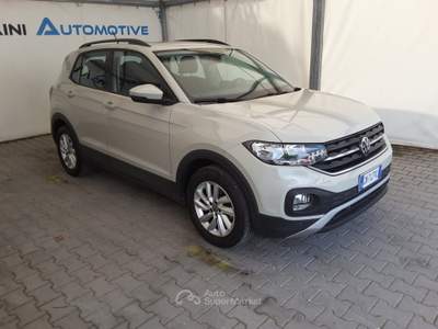 Volkswagen T-Cross 1.0 TSI 95cv Style BMT Grigio usata Firenze