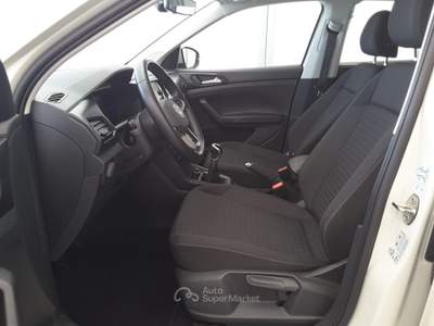 Volkswagen T-Cross 1.0 TSI 95cv Style BMT Grigio usata Firenze