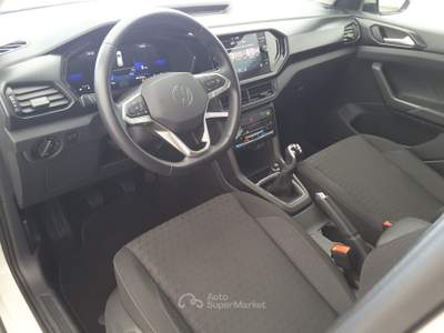 Volkswagen T-Cross 1.0 TSI 95cv Style BMT Grigio usata Firenze
