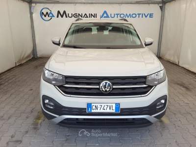 Volkswagen T-Cross 1.0 TSI 95cv Style BMT Grigio usata Firenze