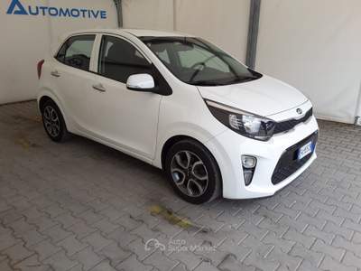 Kia Picanto 1.0 12V EcoGPL 5 porte Cool Bianco usata Firenze