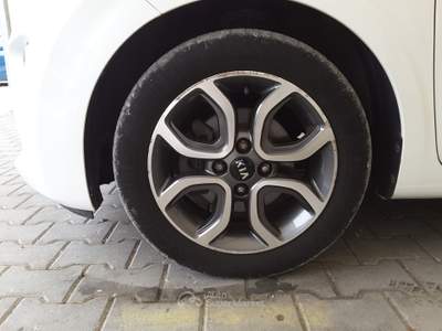 Kia Picanto 1.0 12V EcoGPL 5 porte Cool Bianco usata Firenze