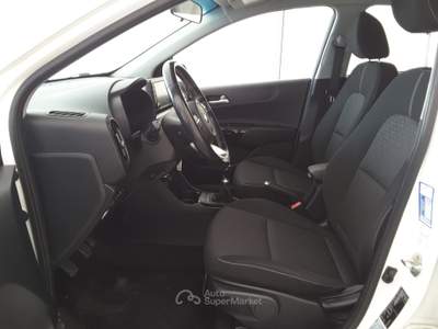 Kia Picanto 1.0 12V EcoGPL 5 porte Cool Bianco usata Firenze