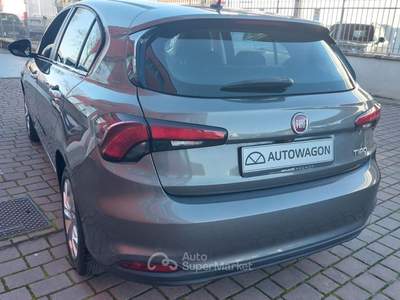 Fiat Tipo 1.3 Mjt S&S 5 porte Business Az. Italia  50.000 Km Grigio usata Civitella in Val di Chiana