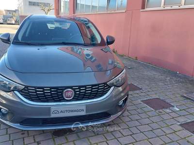 Fiat Tipo 1.3 Mjt S&S 5 porte Business Az. Italia  50.000 Km Grigio usata Civitella in Val di Chiana