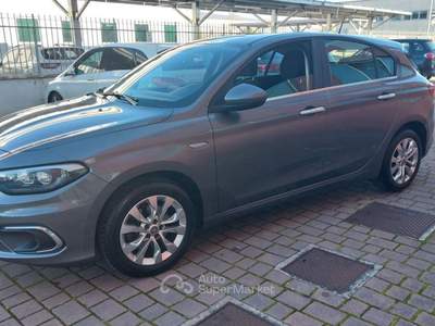 Fiat Tipo 1.3 Mjt S&S 5 porte Business Az. Italia  50.000 Km Grigio usata Civitella in Val di Chiana