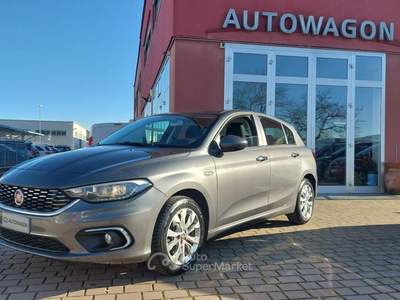 Fiat Tipo 1.3 Mjt S&S 5 porte Business Az. Italia  50.000 Km Grigio usata Civitella in Val di Chiana