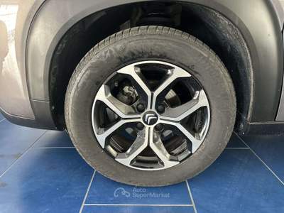 Citroen C3 Aircross C3 Aircross1.5 bluehdi Shine s Grigio usata Montecorvino Pugliano