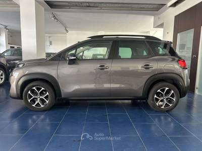 Citroen C3 Aircross C3 Aircross1.5 bluehdi Shine s Grigio usata Montecorvino Pugliano