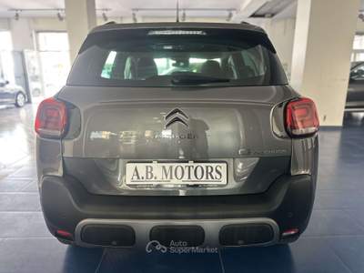 Citroen C3 Aircross C3 Aircross1.5 bluehdi Shine s Grigio usata Montecorvino Pugliano
