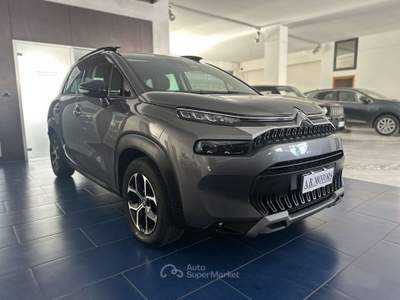 Citroen C3 Aircross C3 Aircross1.5 bluehdi Shine s Grigio usata Montecorvino Pugliano